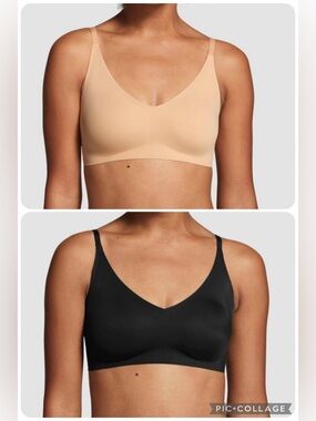 Lot of 2 True & Co Convertible Bra